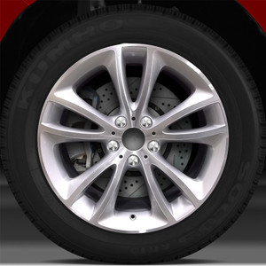 Perfection Wheel | 19-inch Wheels | 12-15 BMW 5 Series | PERF07282