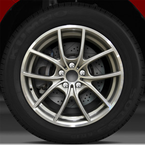 Perfection Wheel | 20-inch Wheels | 11-15 BMW 5 Series | PERF07303