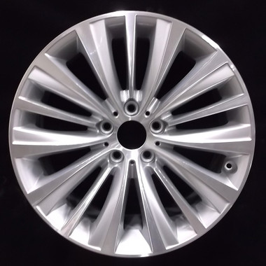 Perfection Wheel | 20-inch Wheels | 11-15 BMW 5 Series | PERF07317