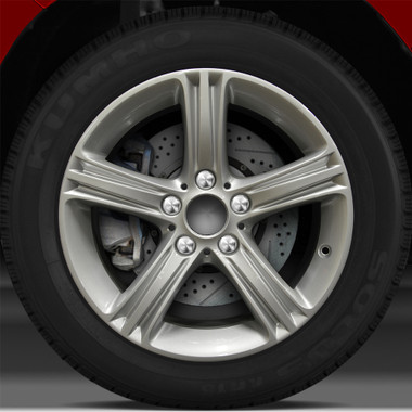 Perfection Wheel | 17-inch Wheels | 14-15 BMW 4 Series | PERF07325