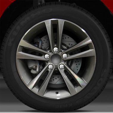 Perfection Wheel | 18-inch Wheels | 12-15 BMW 3 Series | PERF07328
