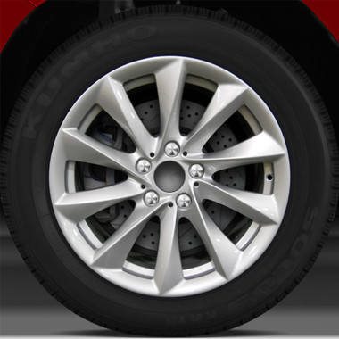 Perfection Wheel | 18-inch Wheels | 12-15 BMW 3 Series | PERF07347