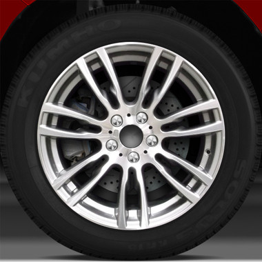 Perfection Wheel | 19-inch Wheels | 12-14 BMW 3 Series | PERF07426