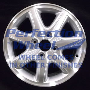 Perfection Wheel | 16-inch Wheels | 98-99 Acura CL | PERF07447