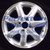 Perfection Wheel | 16-inch Wheels | 98-99 Acura CL | PERF07447