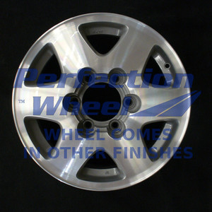 Perfection Wheel | 16-inch Wheels | 98-99 Acura SLX | PERF07450