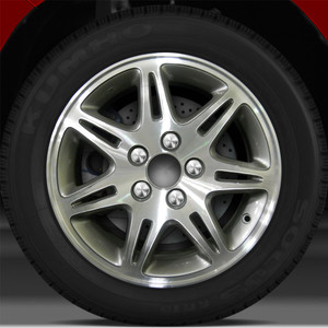 Perfection Wheel | 16-inch Wheels | 99-02 Acura TL | PERF07453