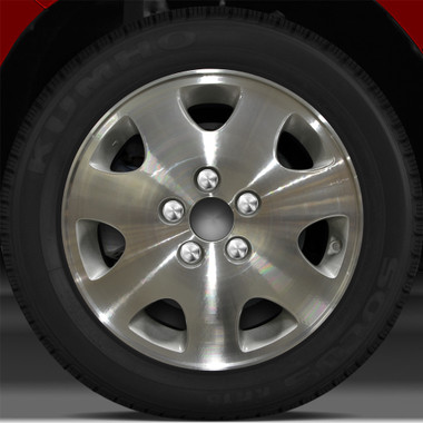 Perfection Wheel | 16-inch Wheels | 96-98 Acura RL | PERF07455