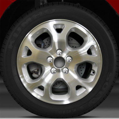Perfection Wheel | 17-inch Wheels | 01-02 Acura MDX | PERF07457