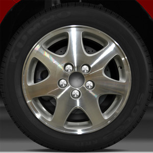 Perfection Wheel | 16-inch Wheels | 02 Acura RL | PERF07462