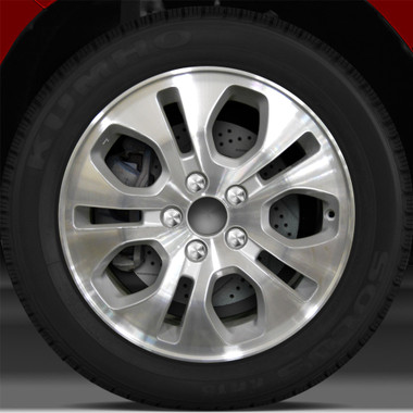Perfection Wheel | 17-inch Wheels | 03 Acura MDX | PERF07472