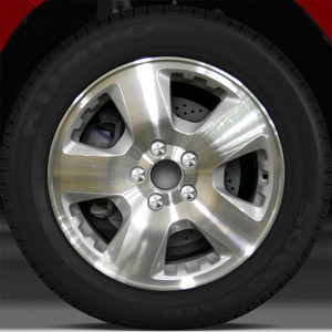 Perfection Wheel | 17-inch Wheels | 02-05 Acura MDX | PERF07474