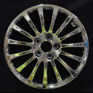Perfection Wheel | 17-inch Wheels | 04-05 Acura TL | PERF07485