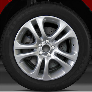 Perfection Wheel | 19-inch Wheels | 07-12 Acura RDX | PERF07492