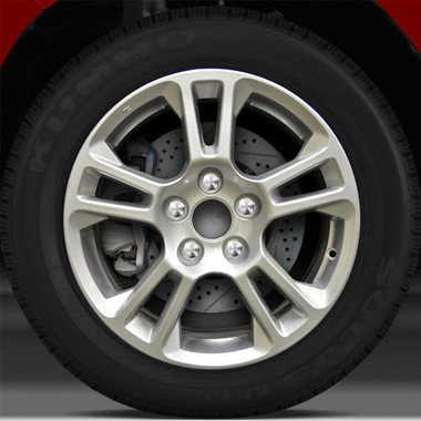 Perfection Wheel | 17-inch Wheels | 09-11 Acura TL | PERF07509