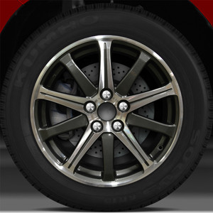 Perfection Wheel | 19-inch Wheels | 09-14 Acura TL | PERF07512
