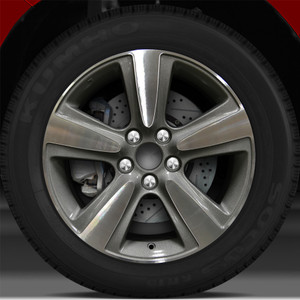 Perfection Wheel | 18-inch Wheels | 10-13 Acura MDX | PERF07519