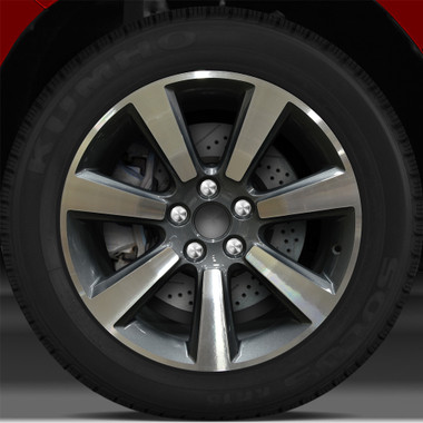 Perfection Wheel | 19-inch Wheels | 10-13 Acura ZDX | PERF07526