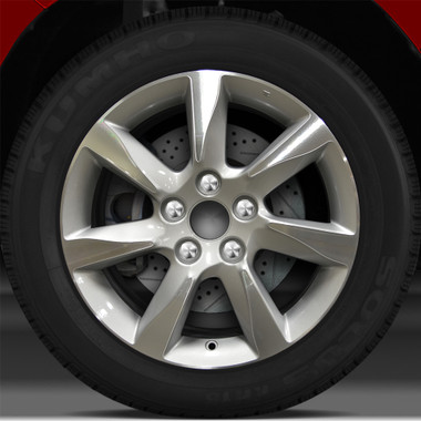 Perfection Wheel | 17-inch Wheels | 12-14 Acura TL | PERF07531