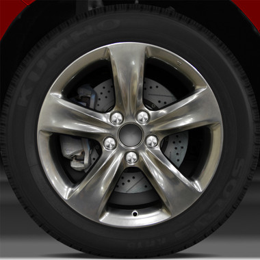 Perfection Wheel | 18-inch Wheels | 12-14 Acura TL | PERF07534