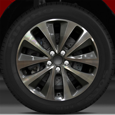 Perfection Wheel | 19-inch Wheels | 14-15 Acura MDX | PERF07539