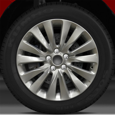 Perfection Wheel | 19-inch Wheels | 14-15 Acura RLX | PERF07543