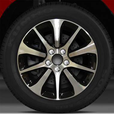 Perfection Wheel | 17-inch Wheels | 15 Acura TLX | PERF07545