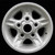 Perfection Wheel | 16-inch Wheels | 97-99 Land Rover Discovery | PERF07548