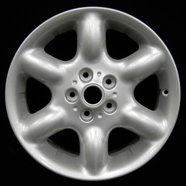 Perfection Wheel | 17-inch Wheels | 02-05 Land Rover Freelander | PERF07552