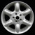 Perfection Wheel | 17-inch Wheels | 02-05 Land Rover Freelander | PERF07552