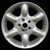 Perfection Wheel | 17-inch Wheels | 02-05 Land Rover Freelander | PERF07552