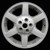 Perfection Wheel | 17-inch Wheels | 02-04 Land Rover Freelander | PERF07553