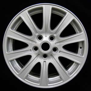 Perfection Wheel | 18-inch Wheels | 07-09 Land Rover LR3 | PERF07574