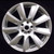 Perfection Wheel | 20-inch Wheels | 12-13 Land Rover Range Rover Sport | PERF07603