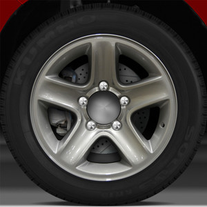 Perfection Wheel | 16-inch Wheels | 00-03 Suzuki Grand Vitara | PERF07612