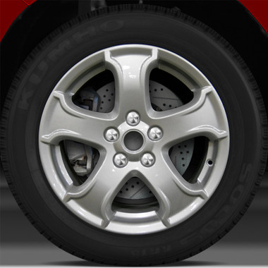 Perfection Wheel | 17-inch Wheels | 07-09 Suzuki XL-7 | PERF07621