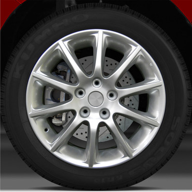 Perfection Wheel | 17-inch Wheels | 07-11 Suzuki SX4 | PERF07622
