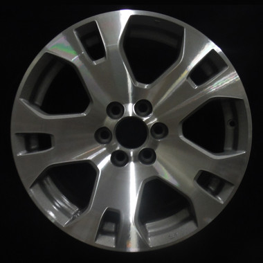 Perfection Wheel | 17-inch Wheels | 09-12 Suzuki Equator | PERF07623