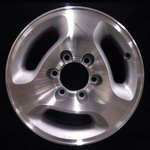 Perfection Wheel | 16-inch Wheels | 97-01 Infiniti QX | PERF07631