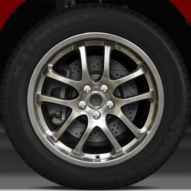 Perfection Wheel | 19-inch Wheels | 05-07 Infiniti G | PERF07643