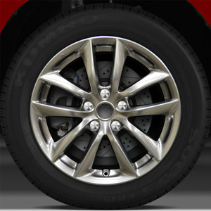 Perfection Wheel | 17-inch Wheels | 07-08 Infiniti G | PERF07646