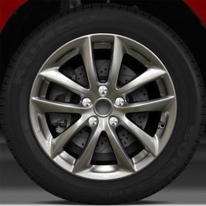 Perfection Wheel | 17-inch Wheels | 07-08 Infiniti G | PERF07647