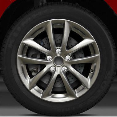 Perfection Wheel | 17-inch Wheels | 07-08 Infiniti G | PERF07647