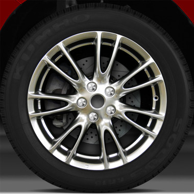 Perfection Wheel | 18-inch Wheels | 09 Infiniti G | PERF07652