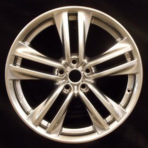 Perfection Wheel | 19-inch Wheels | 08-10 Infiniti M | PERF07656