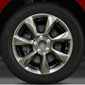 Perfection Wheel | 17-inch Wheels | 08-10 Infiniti EX | PERF07657