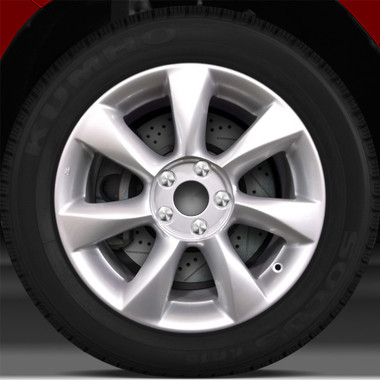 Perfection Wheel | 17-inch Wheels | 08-10 Infiniti EX | PERF07658