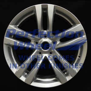 Perfection Wheel | 18-inch Wheels | 08-11 Infiniti G | PERF07665