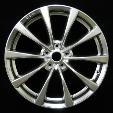 Perfection Wheel | 19-inch Wheels | 08-09 Infiniti G | PERF07668