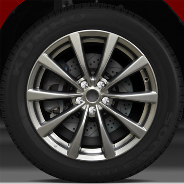 Perfection Wheel | 19-inch Wheels | 08-10 Infiniti G | PERF07670